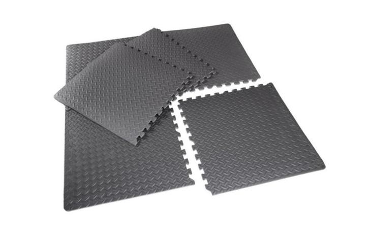 TM 4 delige foam vloertegel set voor vloerbescherming, Auto diversen, Autogereedschap, Verzenden
