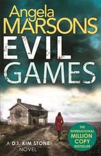 Evil Games 9781785762147 Angela Marsons, Verzenden, Gelezen, Angela Marsons