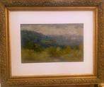 Nicola Laurenti (1873-1943) - Paesaggio, Antiek en Kunst