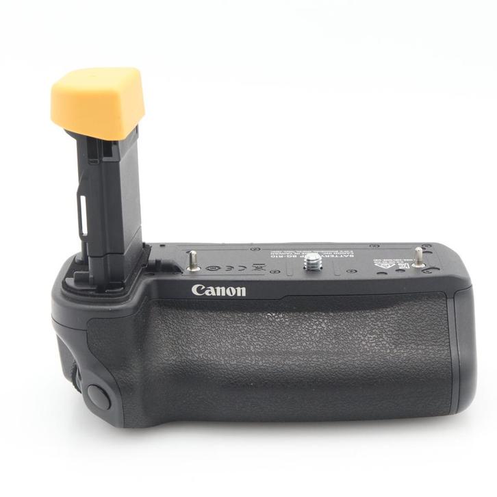 Canon BG-R10 batterygrip | Tweedehands, Audio, Tv en Foto, Fotografie | Accu's en Batterijen, Zo goed als nieuw, Verzenden