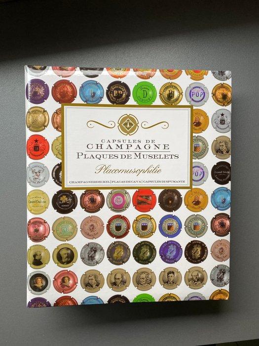 Collectie champagnecapsules, Antiek en Kunst, Antiek | Speelgoed