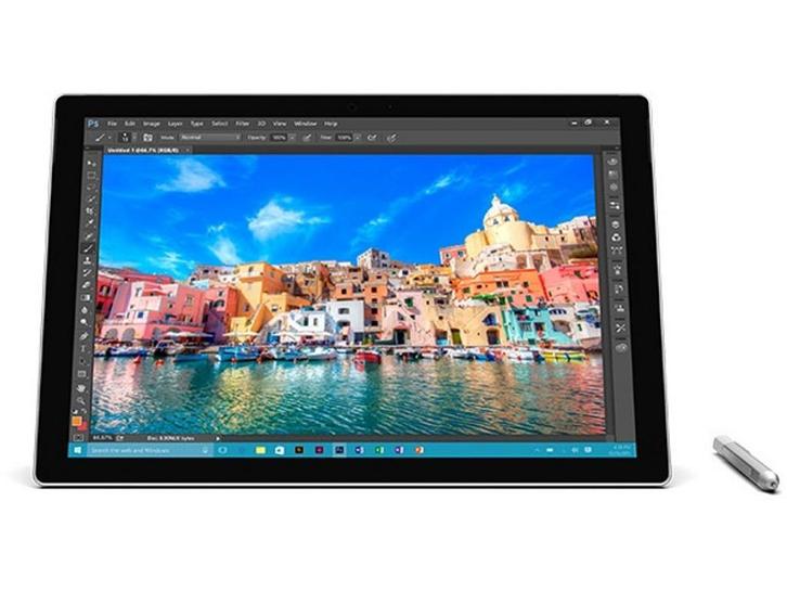 Microsoft Surface Pro 4 - 2-in-1 Laptop - Core i5 8GB 256GB, Computers en Software, Windows Tablets, Zo goed als nieuw, Verzenden