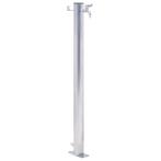Waterzuil RVS 80cm - Perfect voor je Tuin | OP = OP, Tuin en Terras, Buitenkranen, Verzenden, Nieuw