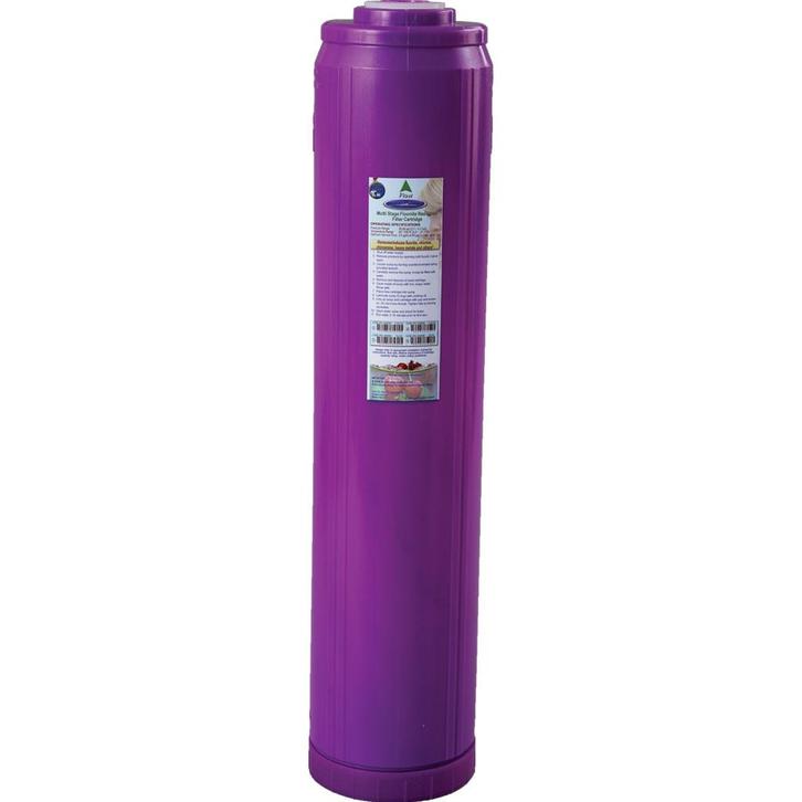 Alapure 20 inch Big Blue Fluoride Waterfilter ALA-BB-FC20, Huis en Inrichting, Keuken | Keukenbenodigdheden, Verzenden