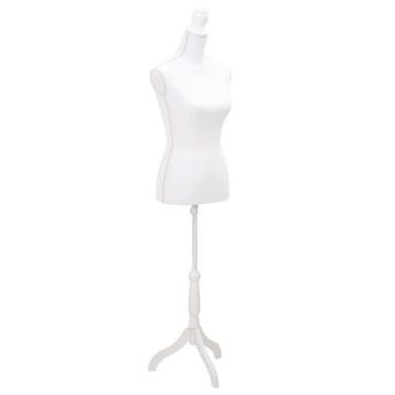 Etalagepop Deal! Witte Torso Vrouw -40% voor Boetieks & P... beschikbaar voor biedingen