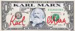 VEX - US$1: Karl Marx; one bearded philosopher!, Antiquités & Art