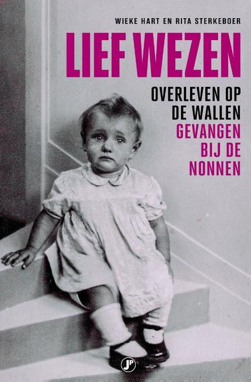 Lief wezen 9789089754349 Wieke Hart, Boeken, Overige Boeken, Gelezen, Verzenden