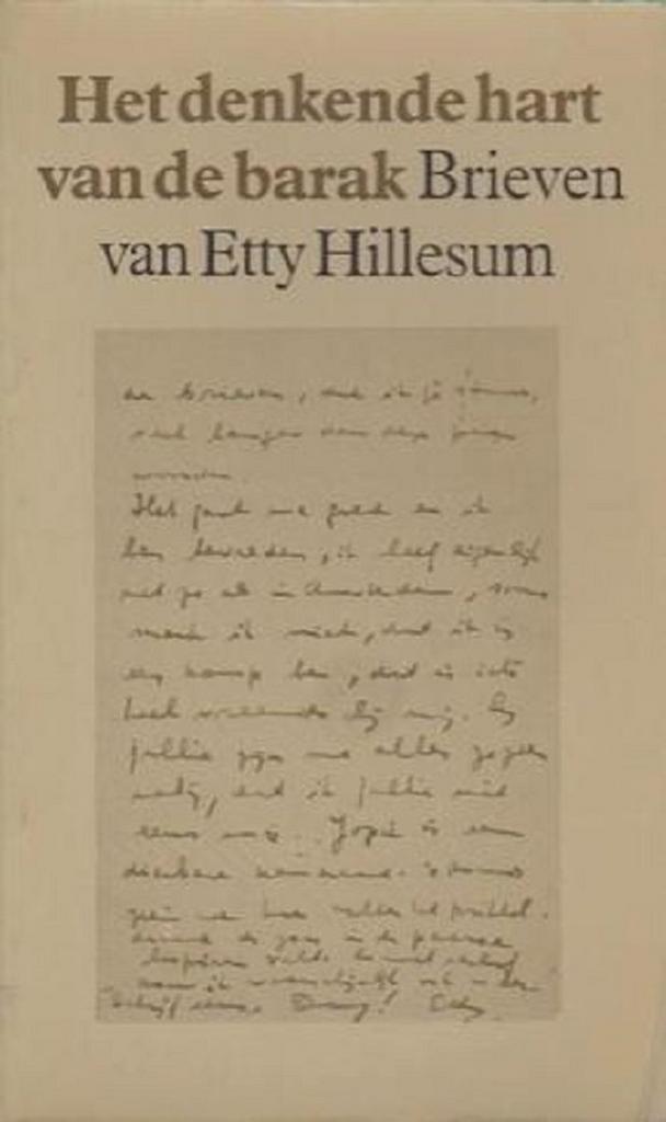 Denkende hart van de barak 9789022835777 Hillesum, Boeken, Literatuur, Gelezen, Verzenden