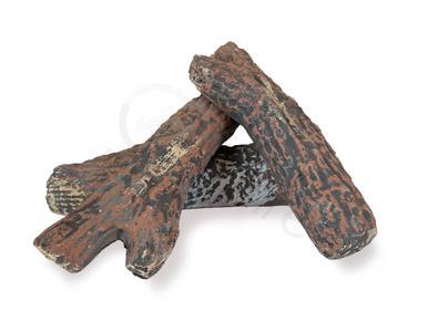 Gofire Keramische stammetjes medium - 3 stuks, Tuin en Terras, Vuurtafels, Nieuw, Verzenden