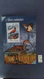 Wereld - Prachtige collectie in flora- en fauna-thema, S/S, Gestempeld