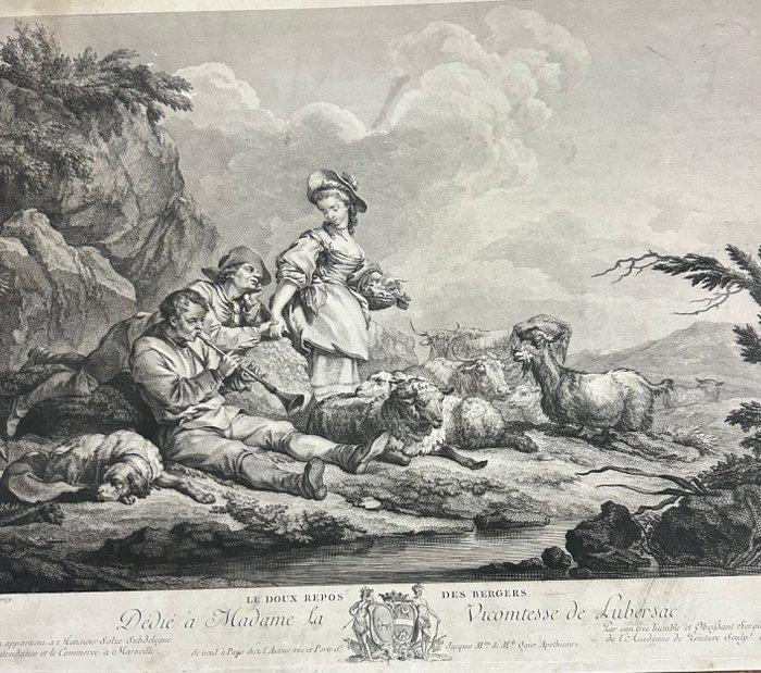 Philippe-Jacques de Loutherbourg, detto Loutherbourg figlio, Antiek en Kunst, Antiek | Overige Antiek