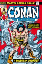Conan the Barbarian: The Original Marvel Years Omnibus Volum, Boeken, Nieuw, Verzenden