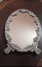 Punção aguia - Spiegel - .833 zilver - Silver tray