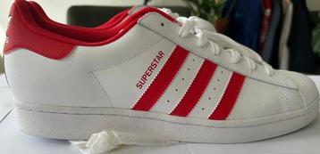 Adidas - superstar - Baskets basses - Taille : EU 46.5 - beschikbaar voor biedingen