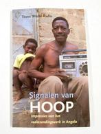 Signalen van Hoop 9789080331945 A. Kamsteeg, Boeken, Verzenden, Zo goed als nieuw, A. Kamsteeg