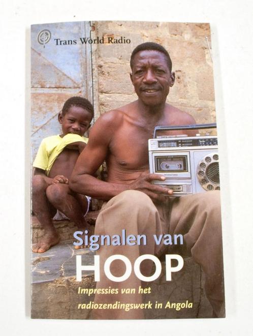 Signalen van Hoop 9789080331945 A. Kamsteeg, Boeken, Overige Boeken, Zo goed als nieuw, Verzenden
