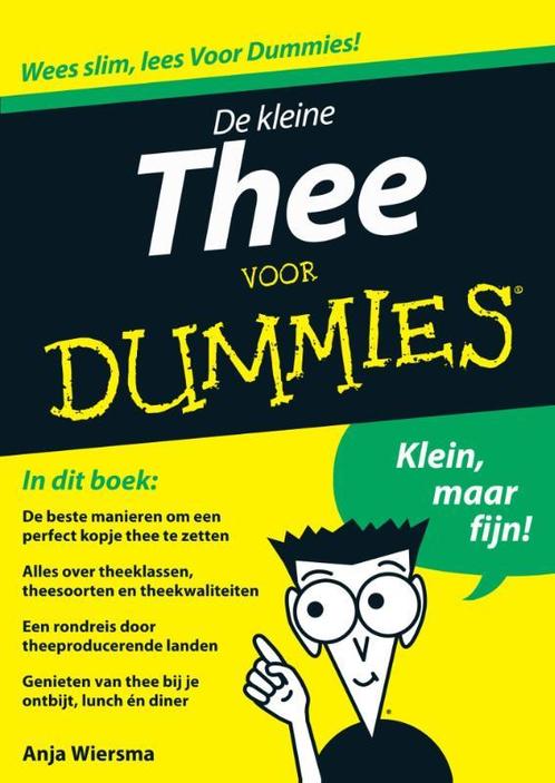 De kleine thee voor dummies / Voor Dummies 9789043028561, Boeken, Kookboeken, Gelezen, Verzenden