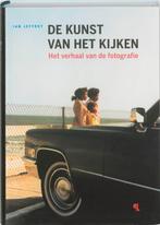 Het verhaal van de fotografie / De kunst van het kijken, Boeken, Verzenden, Zo goed als nieuw, Ian Jeffrey