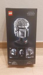 Lego Set - 75328 - Star Wars - The Mandalorian Helmet