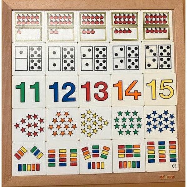 Educo Aantal, kleur en vorm (11-15), Boeken, Schoolboeken, Verzenden