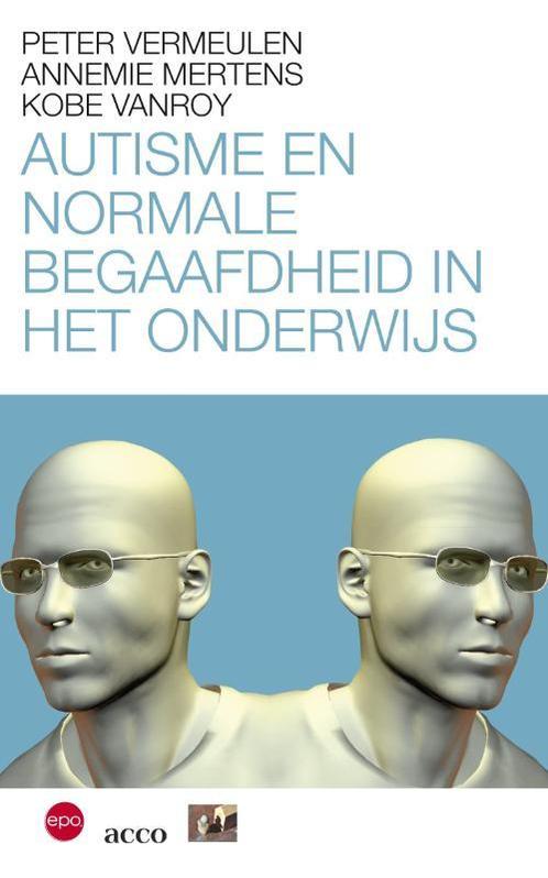 Autisme en normale begaafdheid in het onderwijs, Boeken, Studieboeken en Cursussen, Zo goed als nieuw, Verzenden