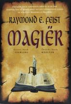 Magier (Eerste boek: Leerling - en tweede boek: Meester), R Feist, Verzenden