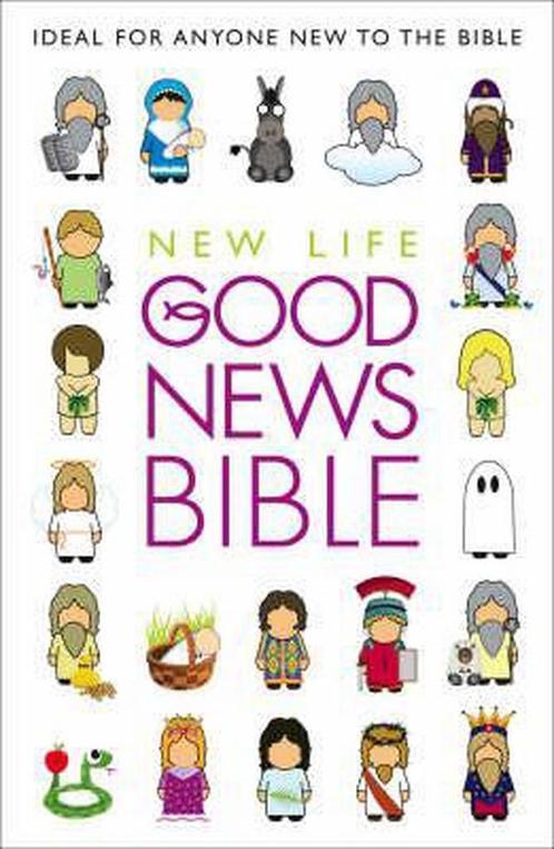Good News Bible New Life N/E 9780007284290, Livres, Livres Autre, Envoi