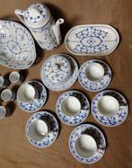 Jäger Eisenberg - Service à petit déjeuner - Porcelaine -