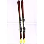 163 170 skis WEDZE BOOST 900 2022, woodcore, piste rock, Verzenden, Ski's