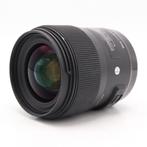Sigma 35mm F/1.4 DG HSM Art Canon EF | Tweedehands, Verzenden