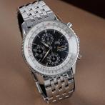 Breitling - Montbrillant 1461 Jours Moonphase - A19030 -, Handtassen en Accessoires, Horloges | Heren, Nieuw