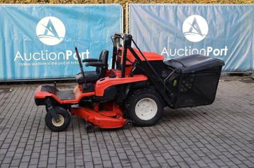 Veiling: Zitmaaier Kubota GZD21 Diesel 2007 beschikbaar voor biedingen