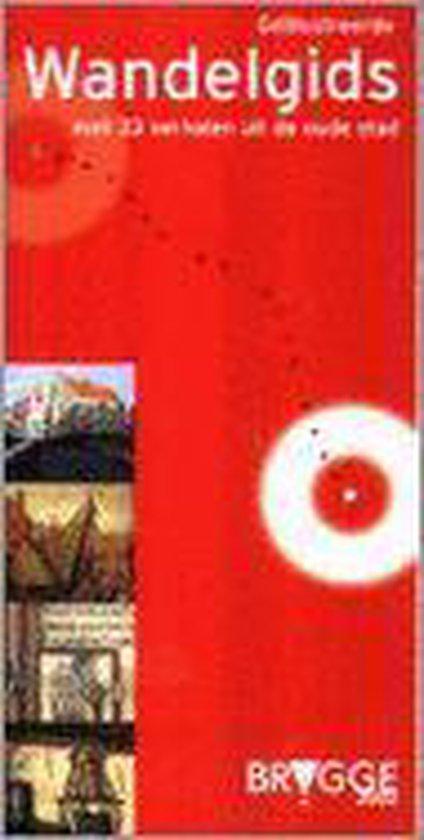 Geillustreerde Wandelgids Brugge 2002 9789058560698, Livres, Guides touristiques, Envoi