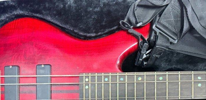 Cort - A4 - - 4-snarige elektrische basgitaar - Zuid-Korea -, Muziek en Instrumenten, Snaarinstrumenten | Gitaren | Akoestisch