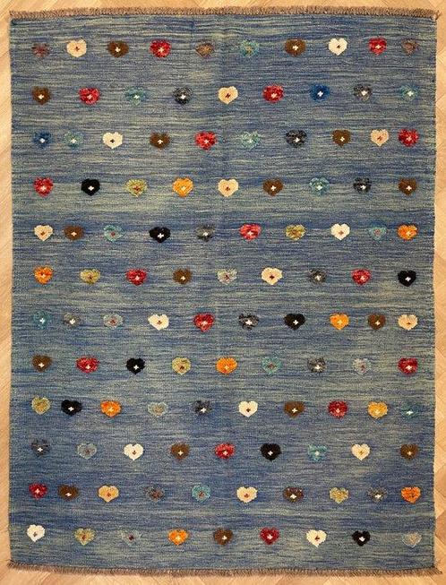Afghan - moderne - kilim - inutilisé - neuf - laine - tissé, Huis en Inrichting, Stoffering | Tapijten en Vloerkleden