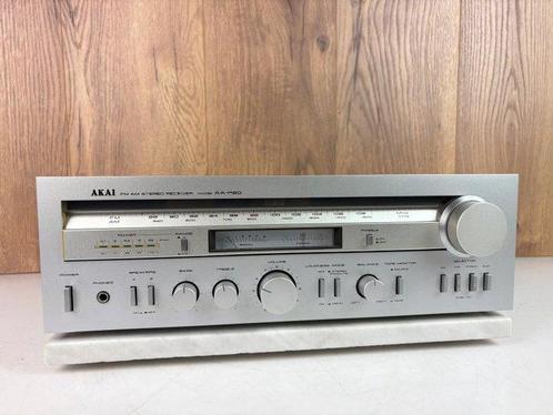 Akai - AA-R20 Récepteur stéréo à semi-conducteurs, Audio, Tv en Foto, Radio's