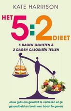 Het 5:2 Dieet - Kate Harrison - 9789021554969 - Paperback, Livres, Livres de cuisine, Verzenden