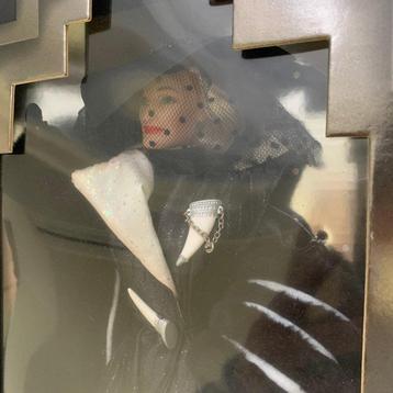 Mattel - Barbiepop Disney Villains Cruella De Vil Doll Theme