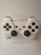 P3 Controller Wit Playstation 3, Consoles de jeu & Jeux vidéo, Consoles de jeu | Sony PlayStation 3, Ophalen of Verzenden