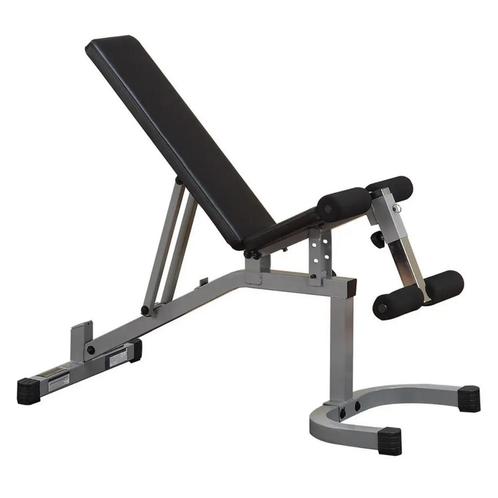 Powerline PFID130X Verstelbare FID-trainingsbank voor buik-, Sport en Fitness, Fitnessmaterialen, Nieuw, Verzenden