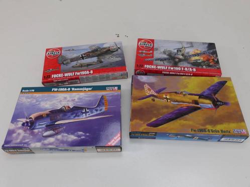 Schaal 1:72 Set Bouwpakketten Airfix A01020 - Airfix A020..., Hobby en Vrije tijd, Modelbouw | Vliegtuigen en Helikopters, Zo goed als nieuw