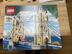 Lego - 10214 - LEGO Tower Bridge 10214 - 2010-2020, Nieuw