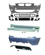 M Pakket Compleet BMW 5 Serie E60 LCI Sedan 2007-2010 B5755, Auto-onderdelen, Nieuw, Voor, BMW, Bumper