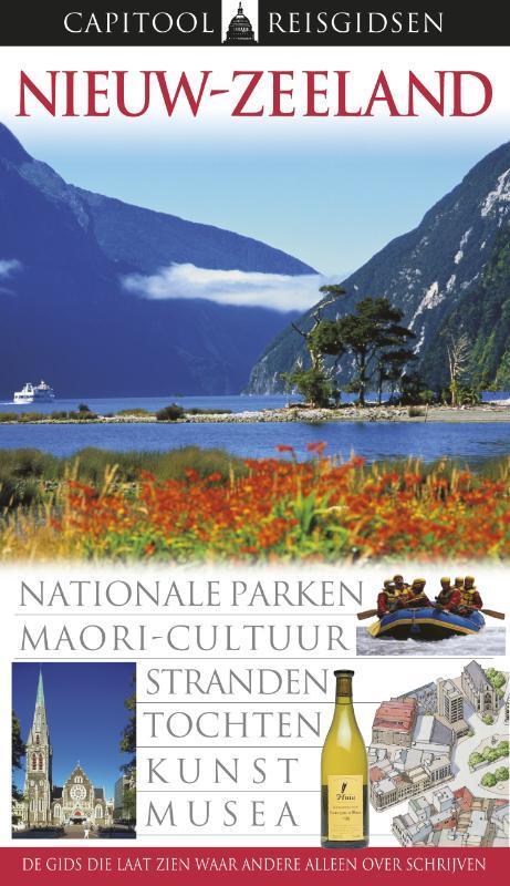 Nieuw-Zeeland / Capitool reisgidsen 9789041033390, Boeken, Reisgidsen, Gelezen, Verzenden