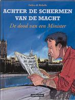 Achter de schermen van de macht / 1 Dood van een minister /, Verzenden, Zo goed als nieuw, Delittle-Richelle