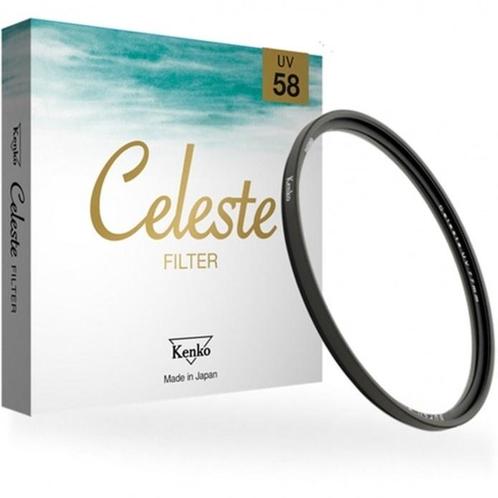 Kenko Celeste UV filter, TV, Hi-fi & Vidéo, Photo | Filtres, Enlèvement ou Envoi