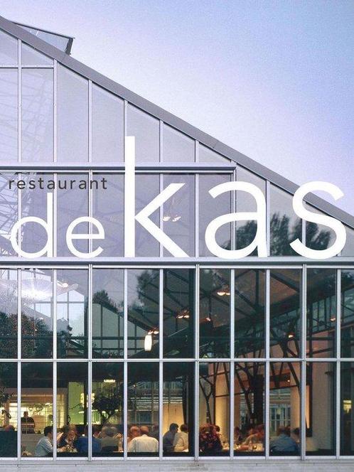 Restaurant De Kas 9789077650011, Boeken, Kookboeken, Zo goed als nieuw, Verzenden