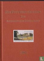 Duitsland - Jaarmap - 2002, Verzenden, Postfris