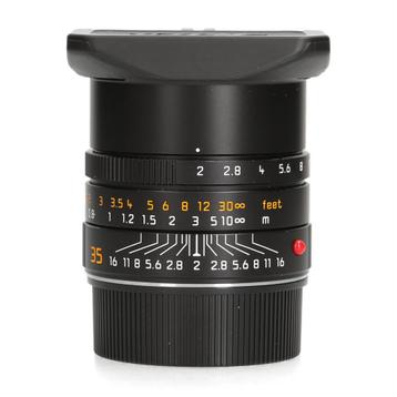 Leica 35mm F2.0 Summicron-M ASPH (11673) beschikbaar voor biedingen