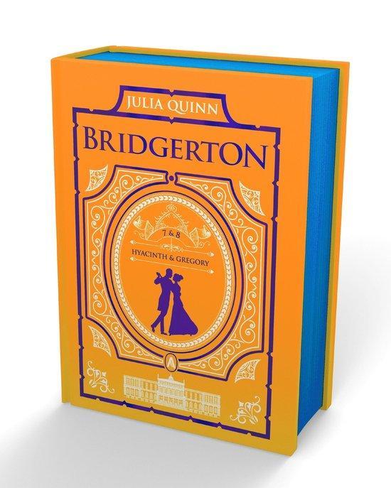 Bridgerton Collectors Edition4- Its In His Kiss And On The, Boeken, Taal | Engels, Zo goed als nieuw, Verzenden